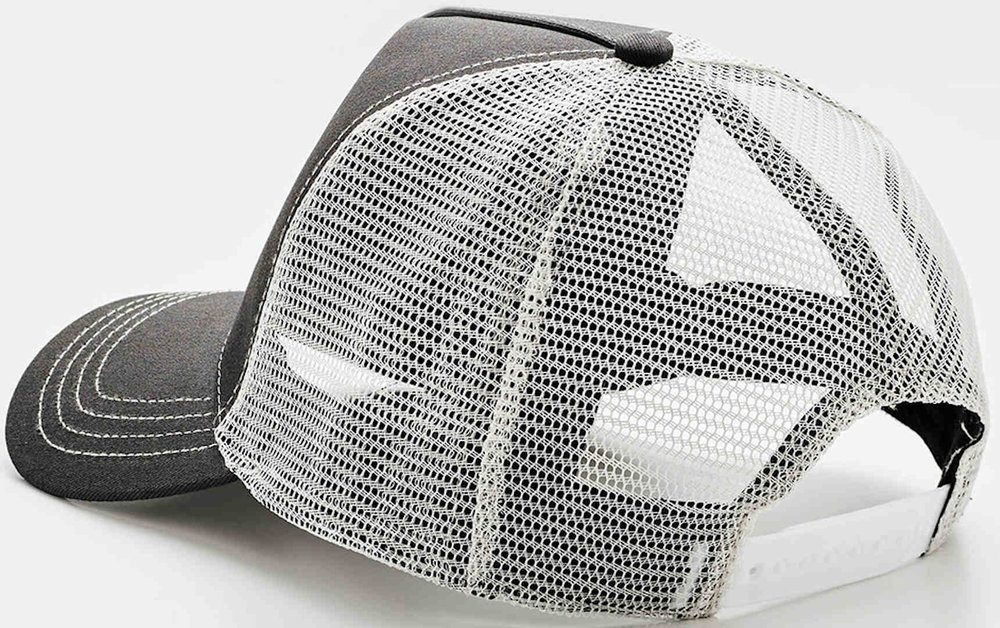 Fuel Logo Trucker Cap