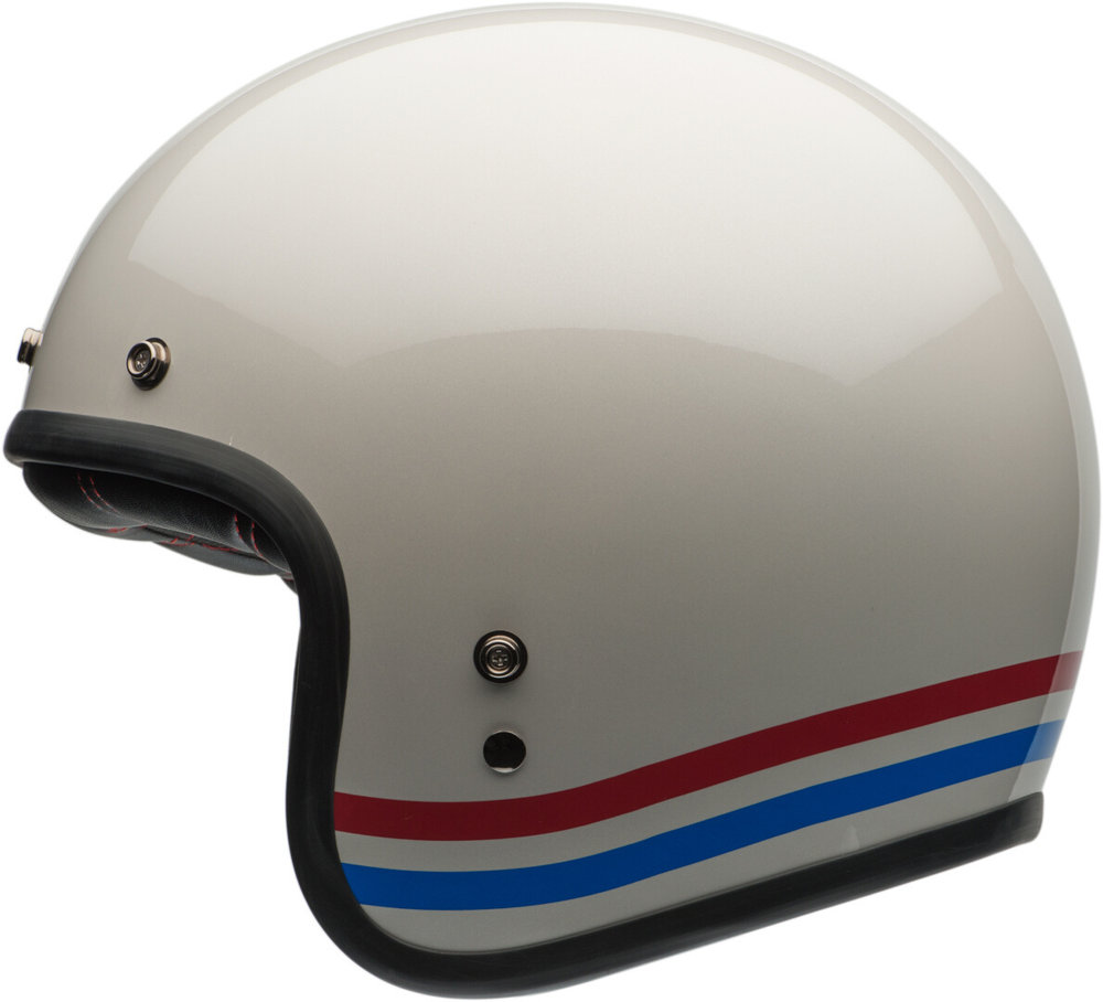 Bell Custom 500 Stripes Jet Helmet