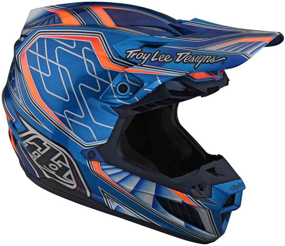 Troy Lee Designs SE5 Lowrider Motocross Helmet