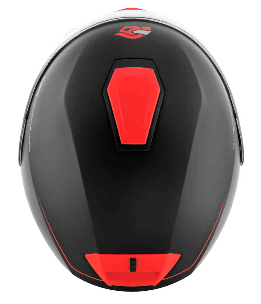 FC-Moto Novo Straight Helmet