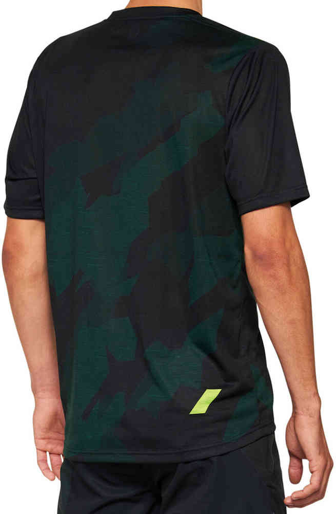 100% Airmatic LE Short Sleeve Bicycle Jersey