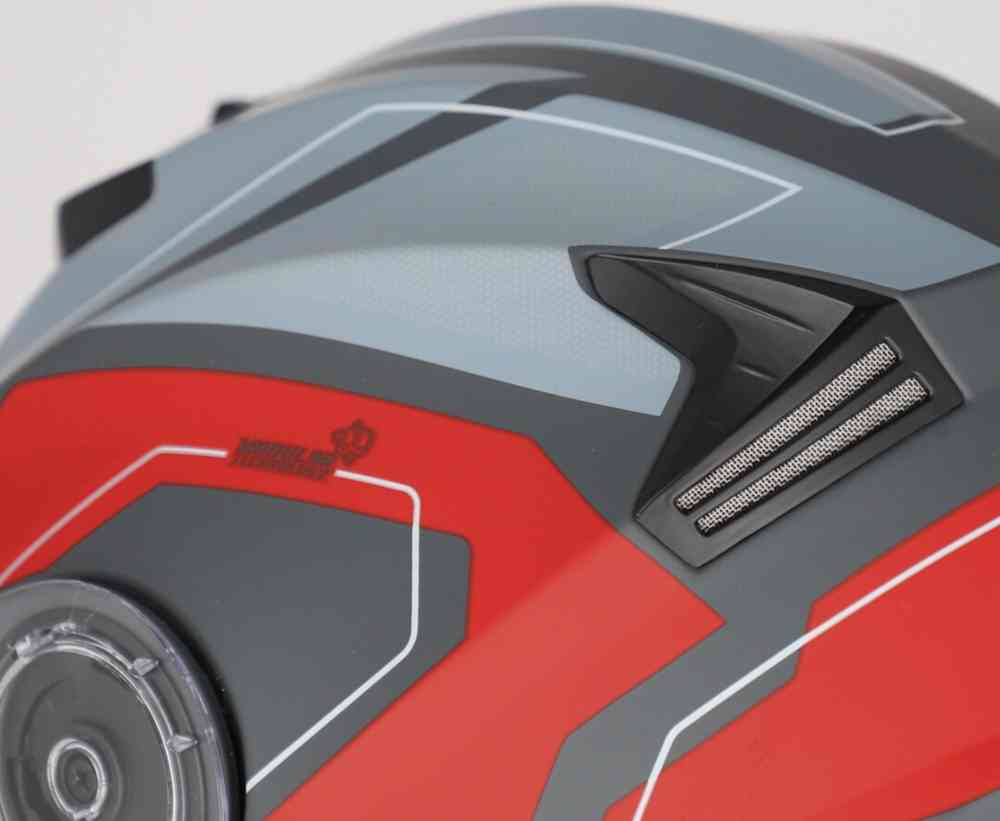 Acerbis Serel Graphic Helmet