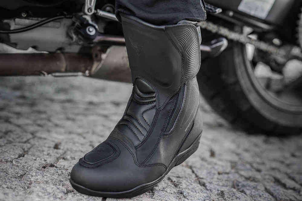 SHIMA Terra waterproof Motorcycle Boots