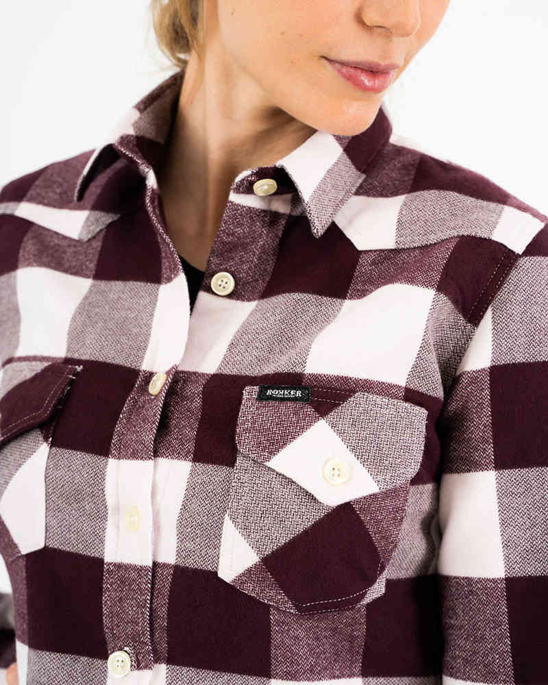 Rokker Kanata Ladies Shirt