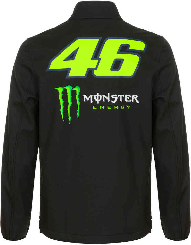 VR46 Dual 46 Monster Jacket