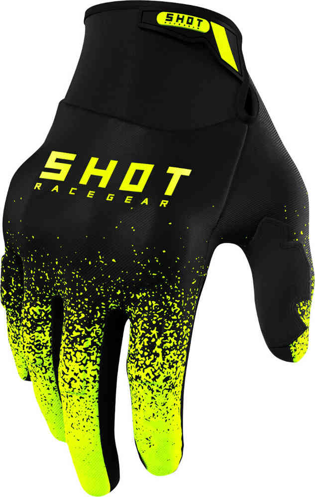 Shot Drift Edge Motocross Gloves