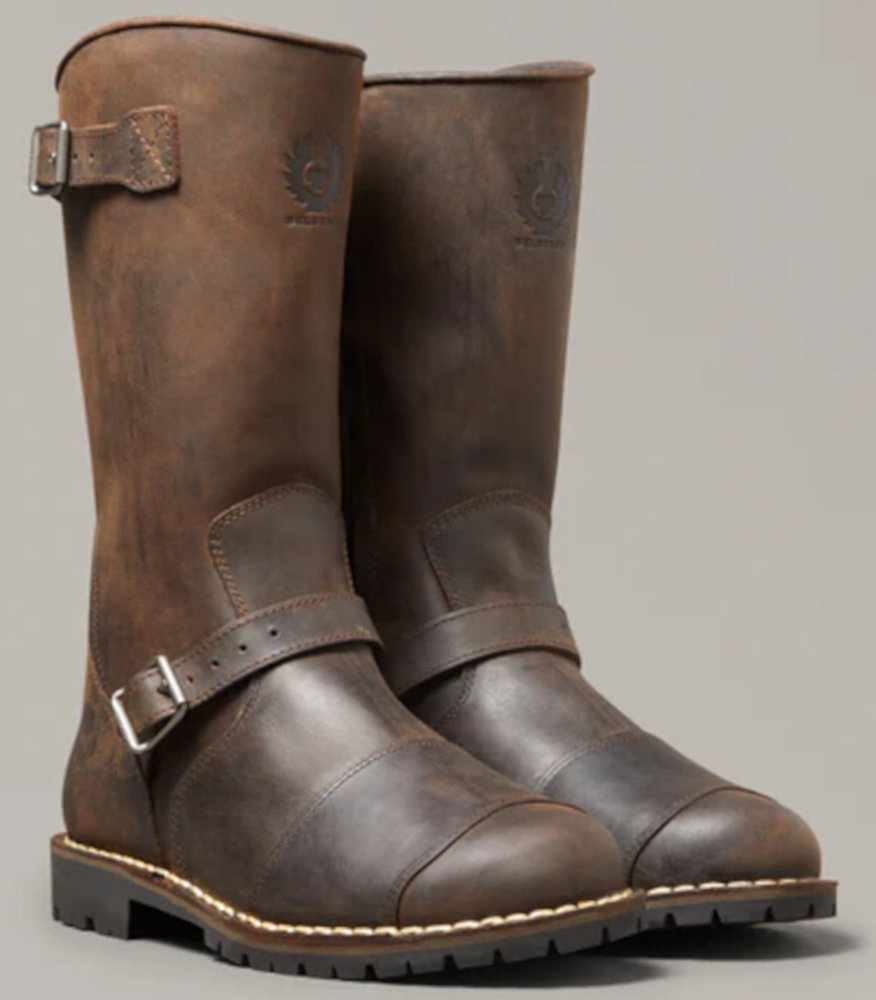 Belstaff Endurance Motorcycle Boots