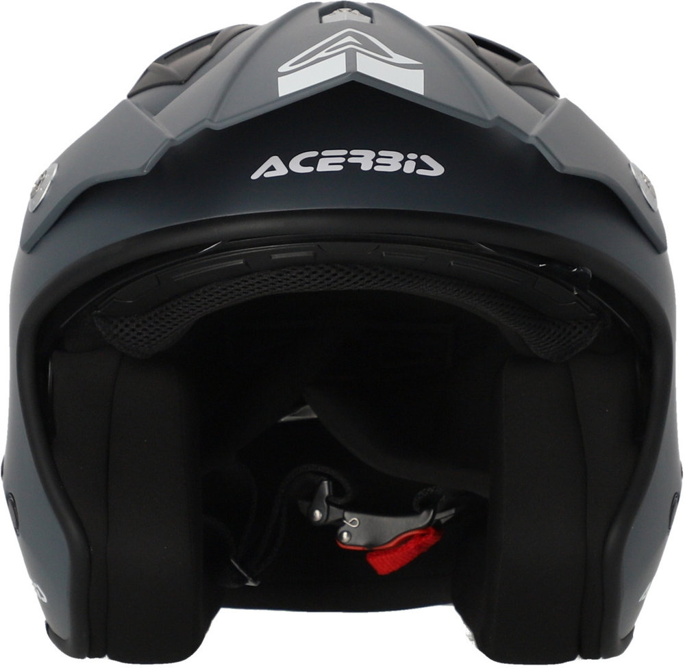 Acerbis Aria 2023 Solid Jet Helmet