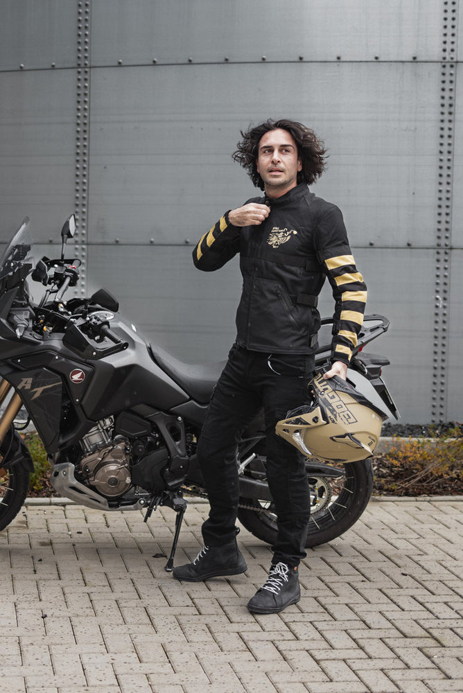 HolyFreedom Superlight Motorcycle Textile Jacket