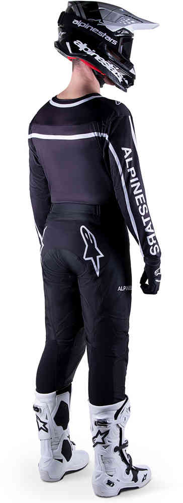 Alpinestars Racer Found Motocross Jersey
