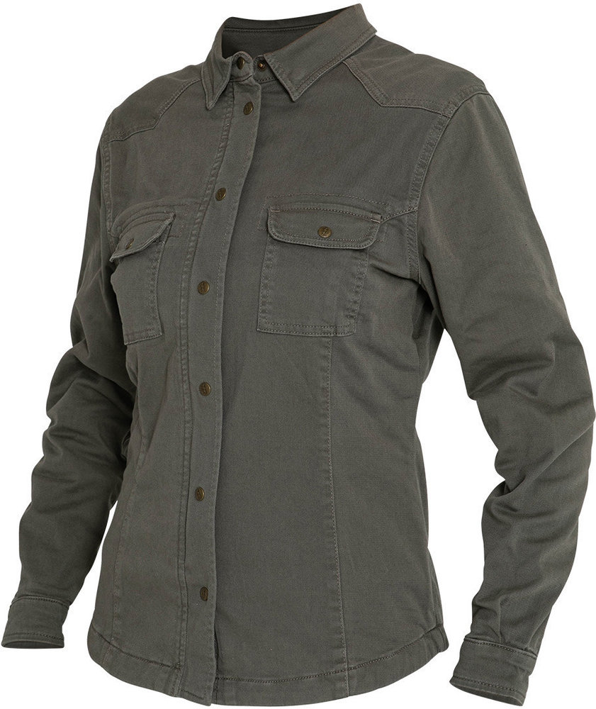 John Doe Motoshirt XTM Ladies Motorcycle Shirt