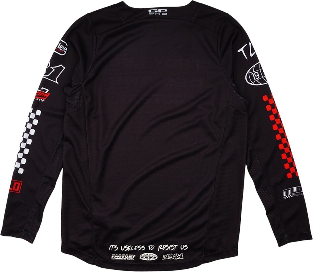 Troy Lee Designs GP Pro Factory Youth Motocross Jersey
