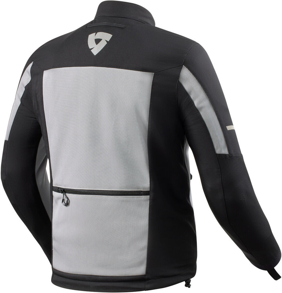 Revit Tectonic H2O waterproof Motorcycle Textile Jacket