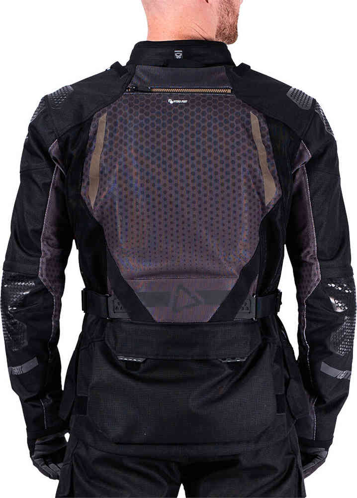 Leatt ADV Flowtour 5.5 waterproof Motorcycle Textile Jacket