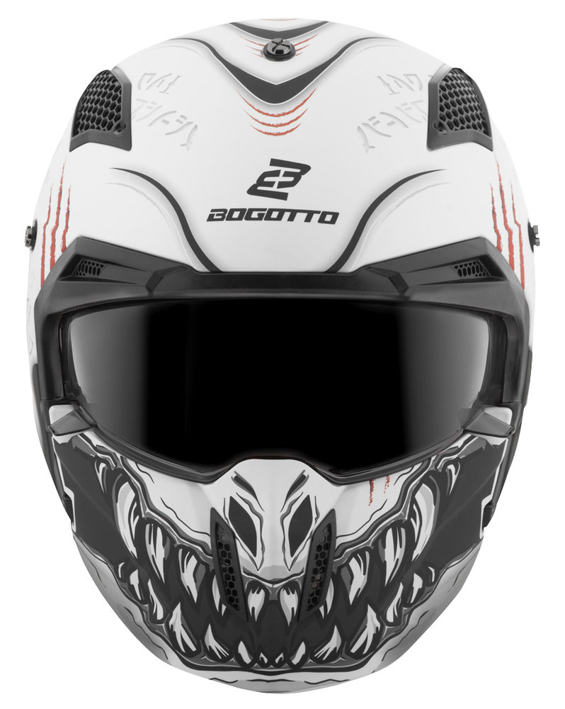 Bogotto Radic Waheela 22.06 Helmet