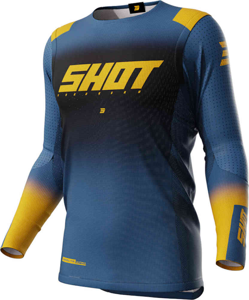 Shot Aerolite Ultima Motocross Jersey