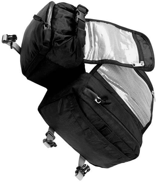 Kriega R8 Waistpack & Tool Roll