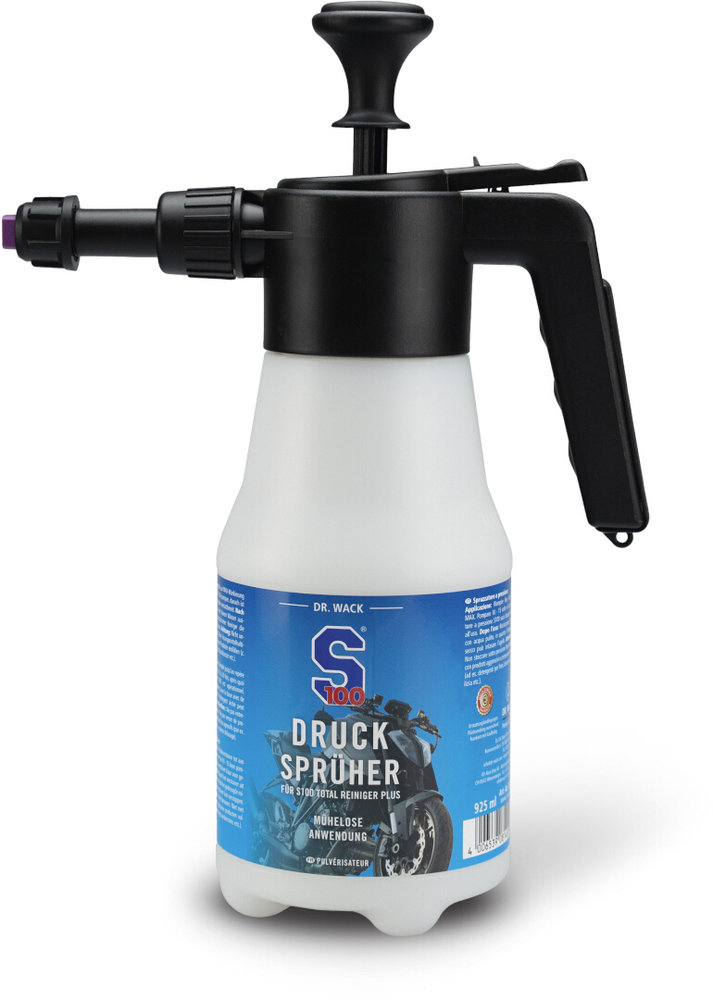 S100 Pressure Sprayer Bottle