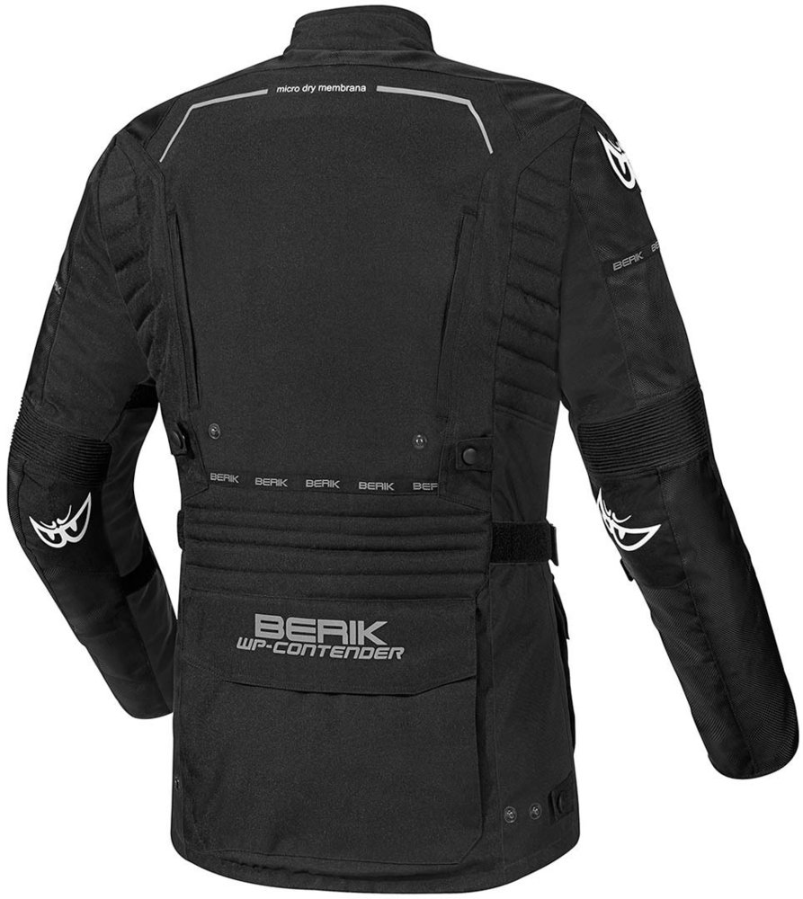 Berik Torino Waterproof Motorcycle Textile Jacket