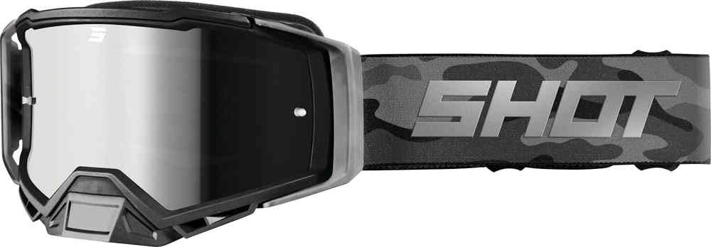 Shot Core Motocross Goggles