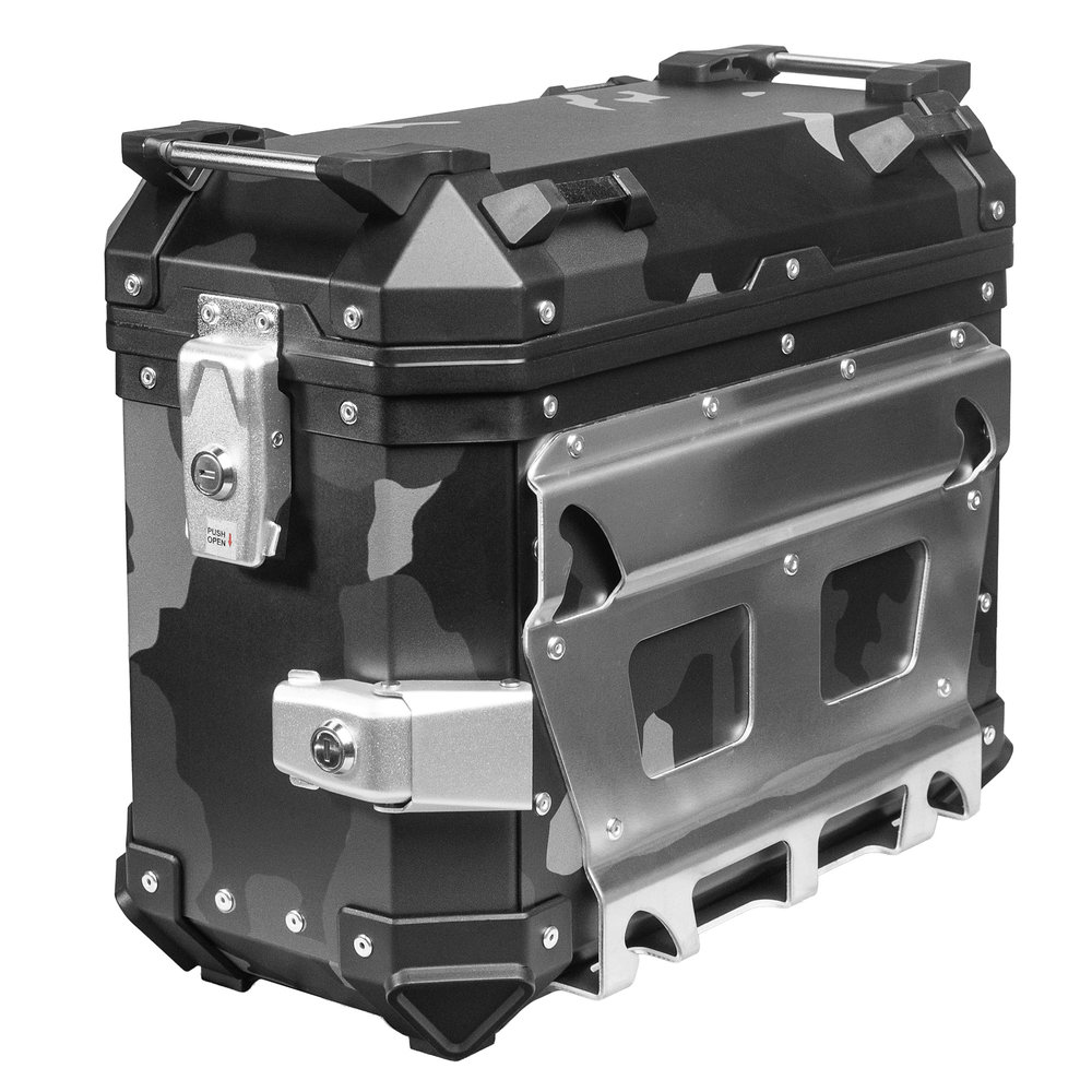 FC-Moto Terreno EVO Camo 28 L Alu Side Case