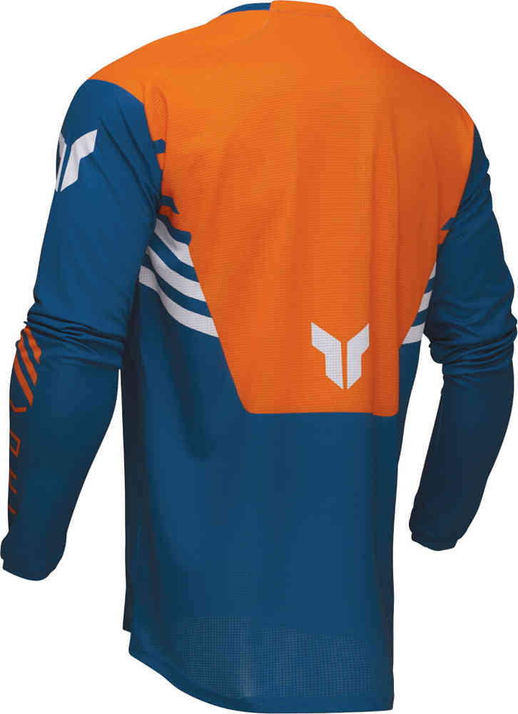 Thor Launchmode Zone Motocross Jersey