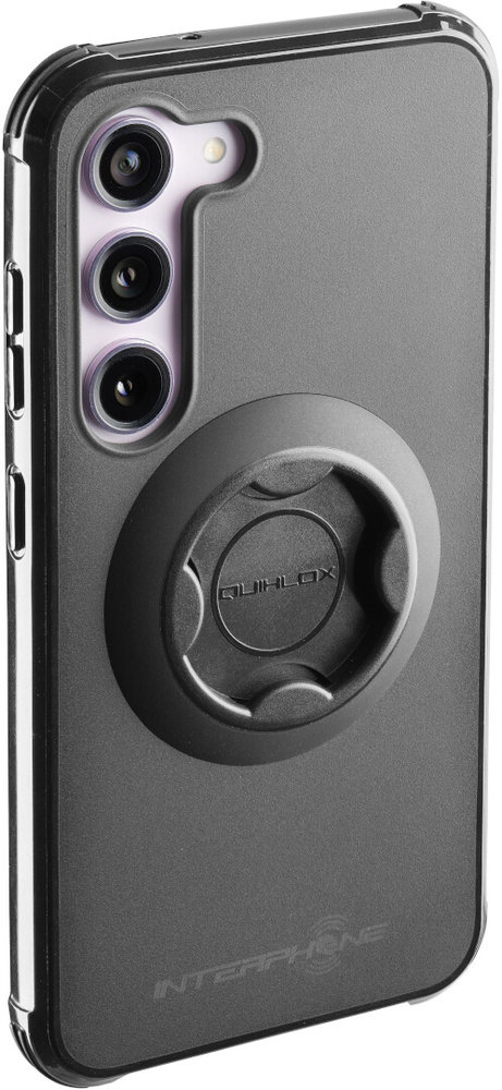 Interphone Quiklox Smartphone Case Samsung S23