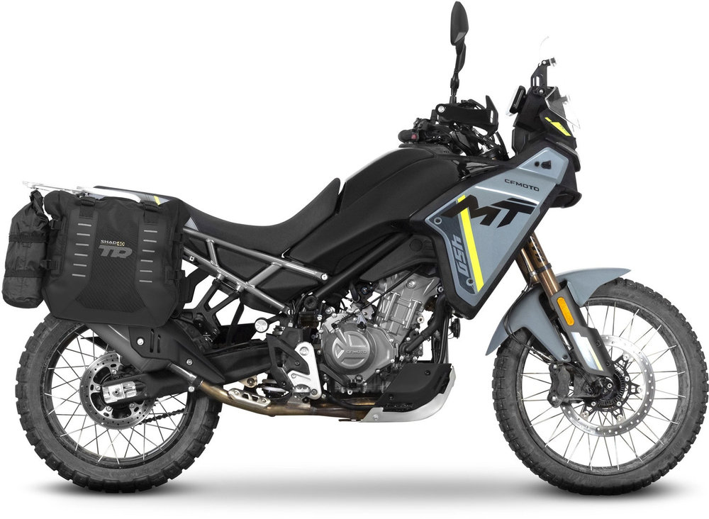 SHAD 4P Side Case Carrier