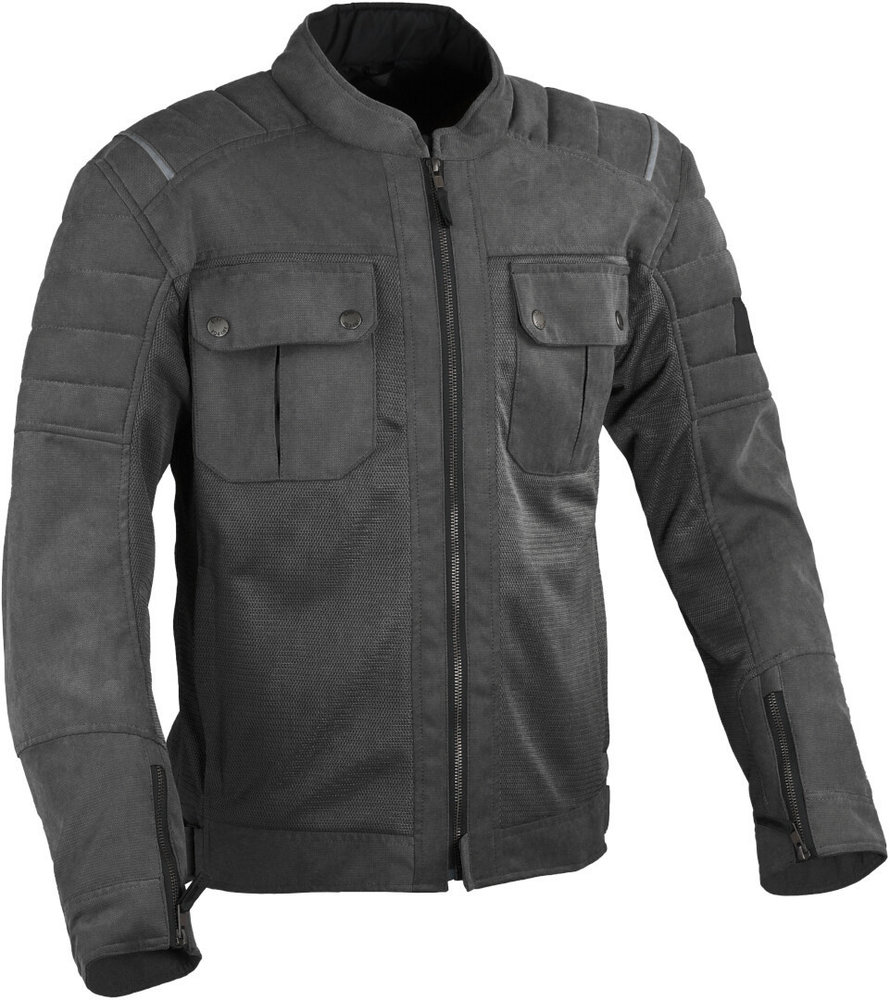 DIFI Livingston Air Motorcycle Textile Jacket