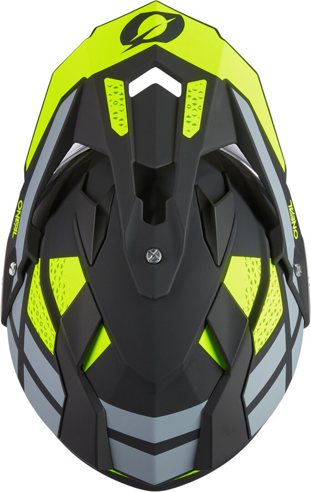 Oneal Sierra R Motocross Helmet