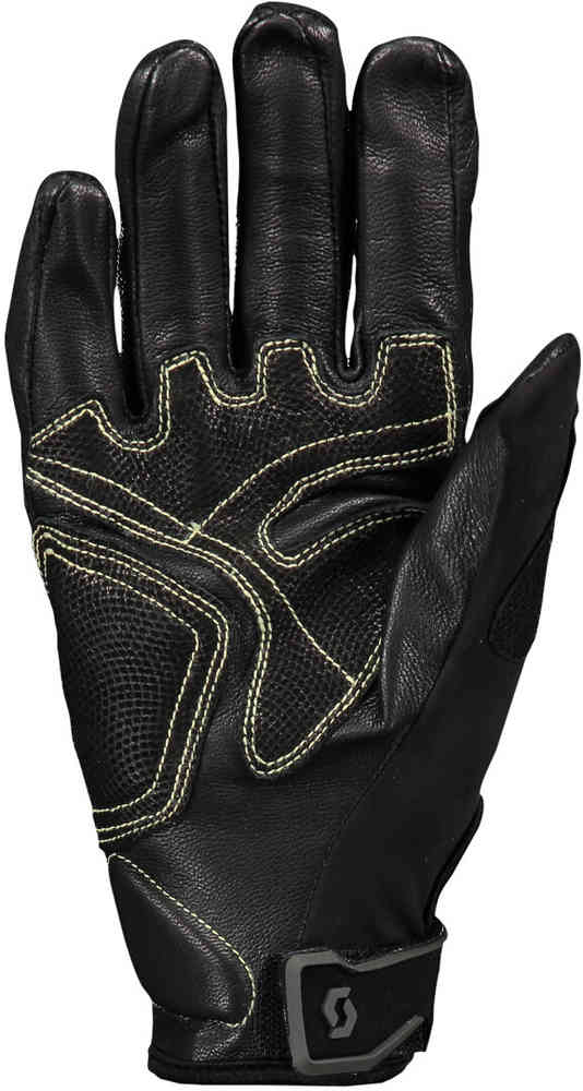 Scott Assault Pro Motorcycle Gloves