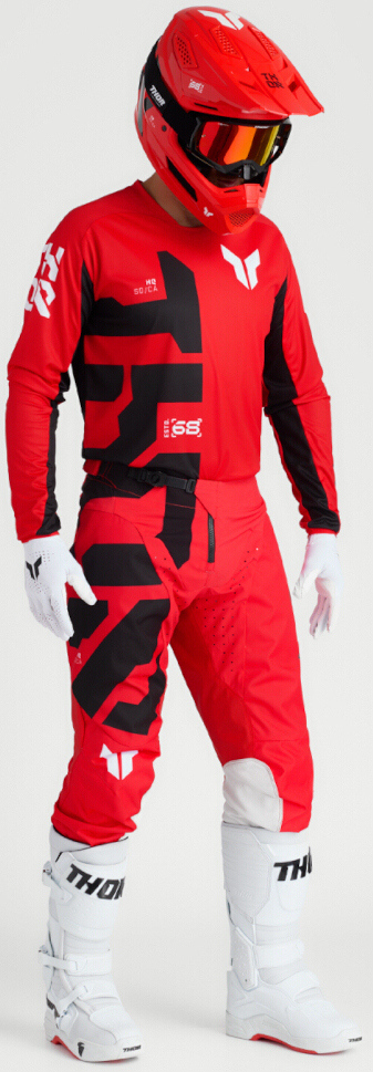 Thor Launchmode Forge Motocross Pants