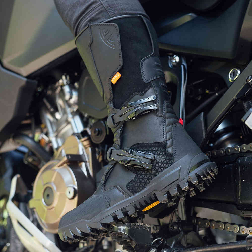 Merlin Maverick D3O WP waterproof Motorcycle Boots