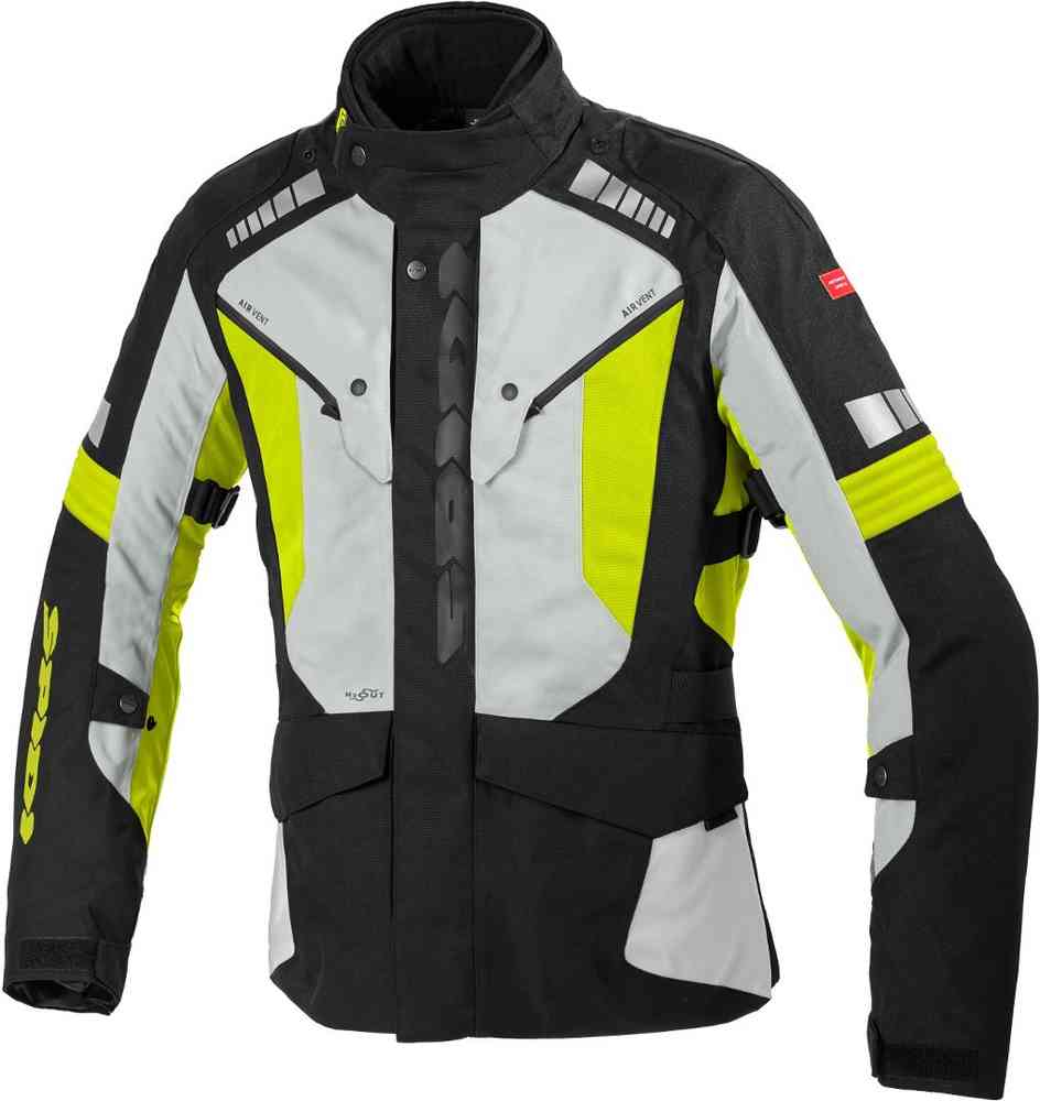 Spidi H2Out Outlander Motorcycle Textile Jacket