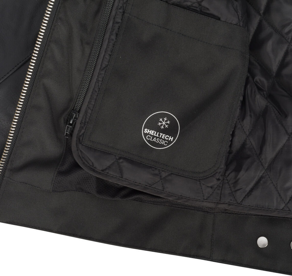 Segura Dorian 2 Ladies Motorcycle Leather Jacket