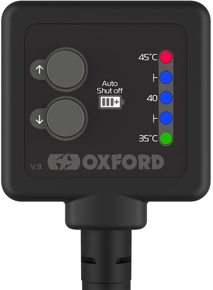 Oxford HotGrips Evo Adventure Heated Grips