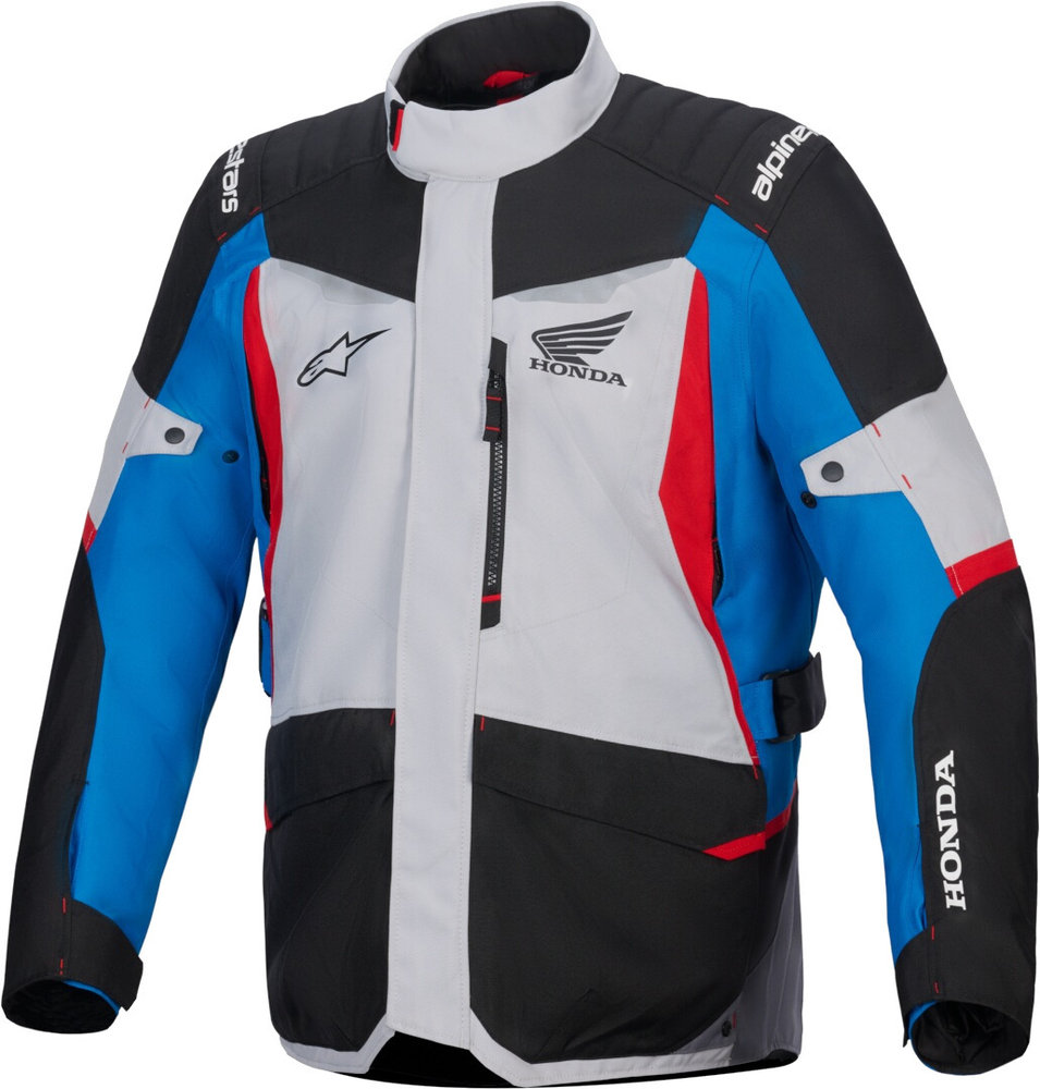 Alpinestars Honda ST-1 waterproof Motorcycle Textile Jacket