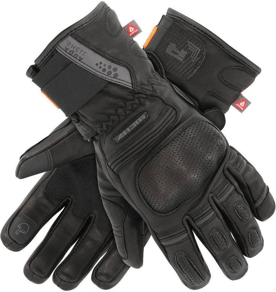 Richa Polar Vortex waterproof Winter Ladies Motorcycle Gloves
