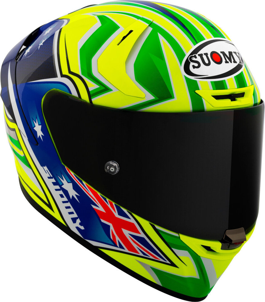 Suomy SR-GP Evo Top Racer E06 Helmet