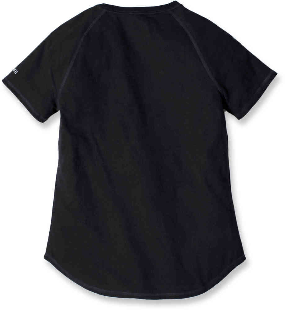 Carhartt Force Relaxed Fit Midweight Pocket Ladies T-Shirt