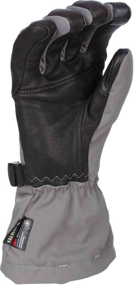 Klim Radiate Gauntlet Ladies Snowmobile Gloves