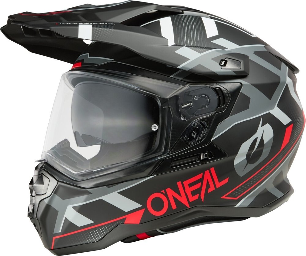Oneal D-SRS Square V.25 Motocross Helmet