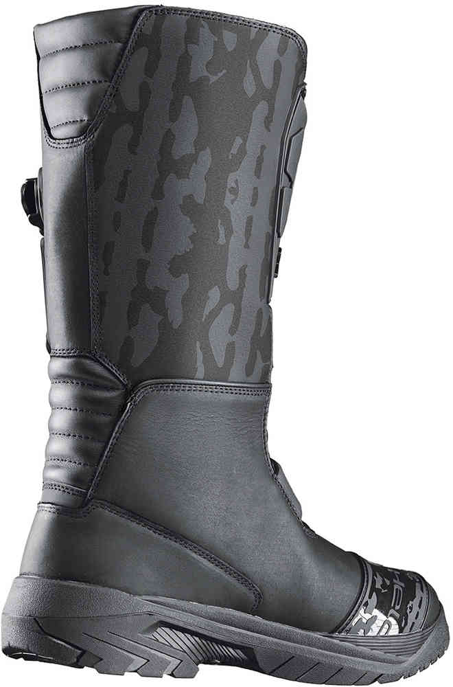 Held Brickland Adventure Motorcycle Boots