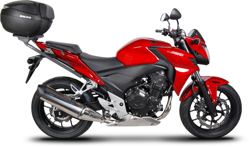 SHAD SH39 Carbon Topcase