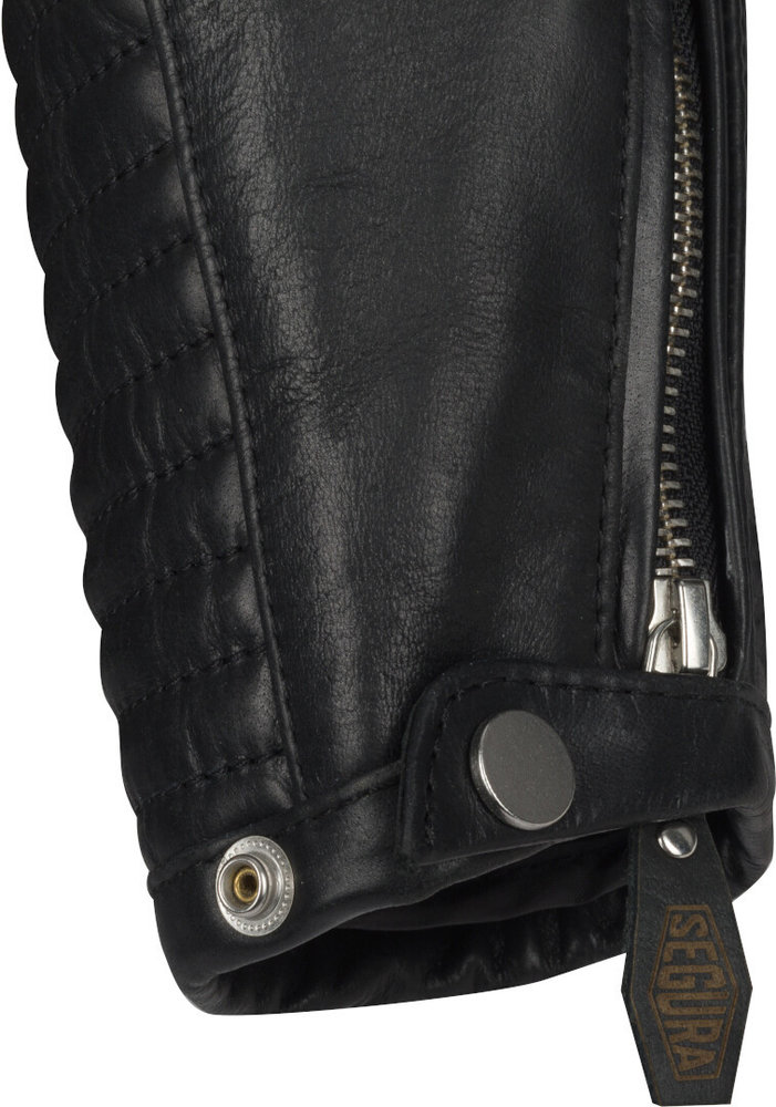 Segura Dorian 2 Motorcycle Leather Jacket