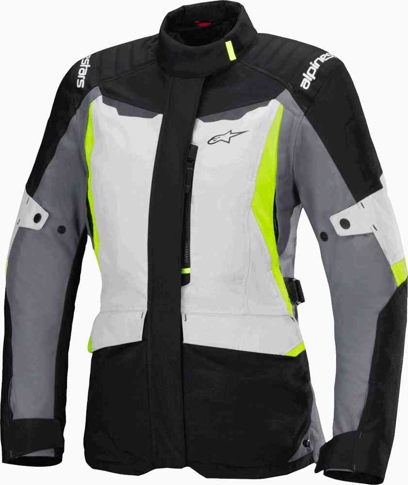 Alpinestars Stella ST-1 waterproof Ladies Motorcycle Textile Jacket