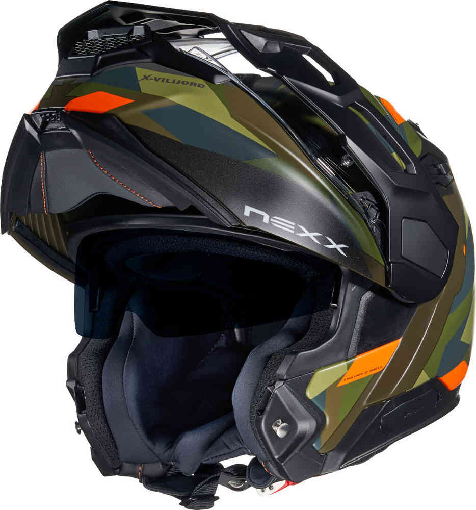 Nexx X.Vilijord Taiga Helmet