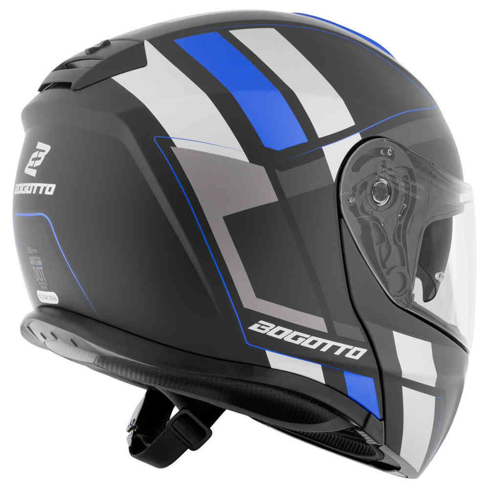 Bogotto FF403 Murata flip-up helmet