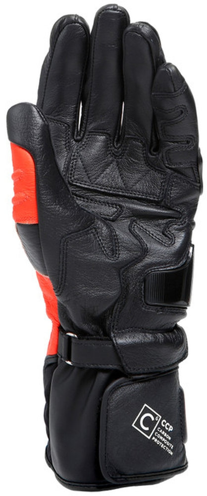 Dainese Carbon 4 Long Motorcycle Gloves