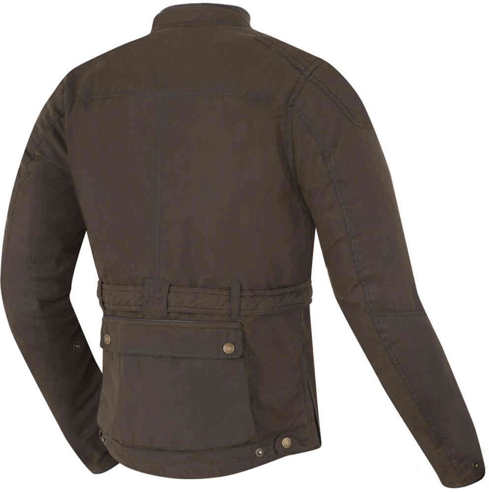 Merlin Kurkbury Motorcycle Waxed Jacket